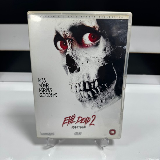 EVIL DEAD 2 DVD EVIL DEAD 2 DVD