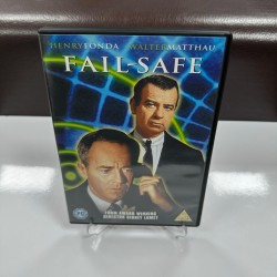 FAIL SAFE DVD