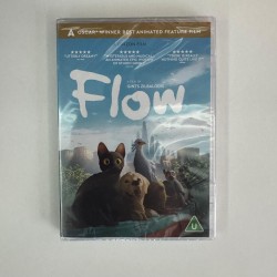 FLOW DVD