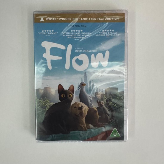 FLOW DVD