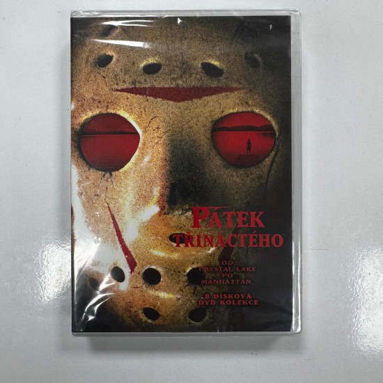 13.CUMA 1- 8 DVD BOX SET 13.CUMA 1- 8 DVD BOX SET