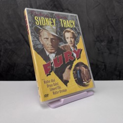 FURY DVD ( 1936 )