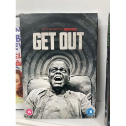 GET OUT DVD 