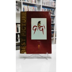 GIGI DVD - BEST PICTURE EDITION