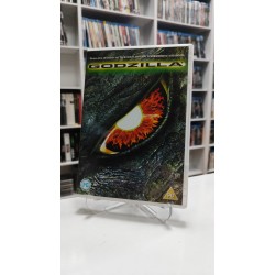 GODZILLA ( 2010 ) DVD