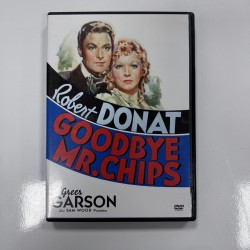 GOODBYE MR.CHIPS DVD
