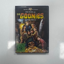 THE GOONIES DVD