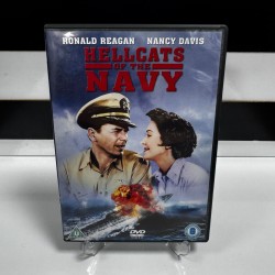 HELLCATS OF THE NAVY DVD