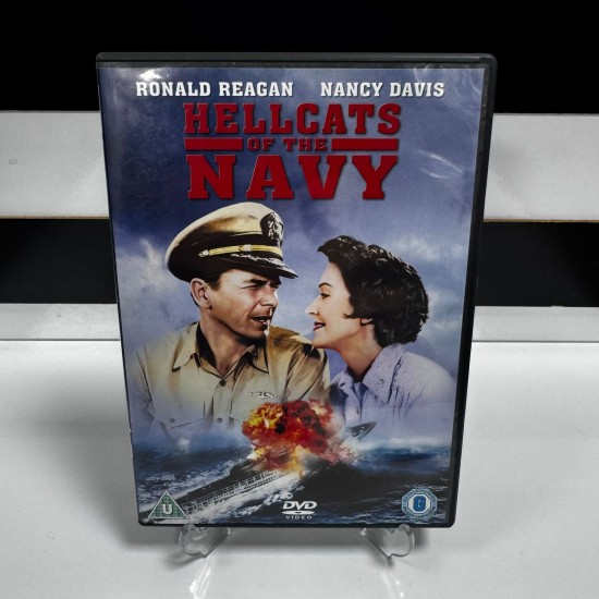 HELLCATS OF THE NAVY DVD HELLCATS OF THE NAVY DVD