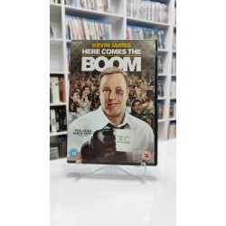 HERE COMES THE BOOM DVD