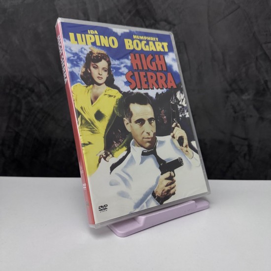 HIGH SIERRA DVD ( 1941 )