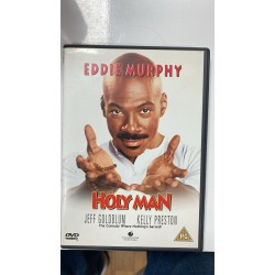 HOLY MAN DVD