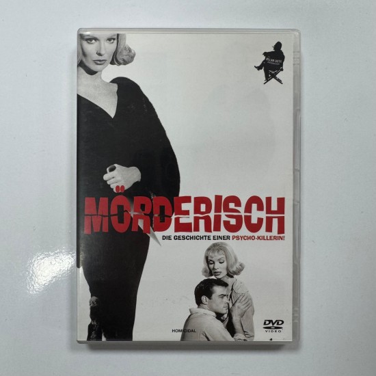 HOMIDICAL (1961) DVD 