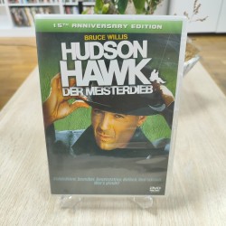 HUDSON HAWK DVD