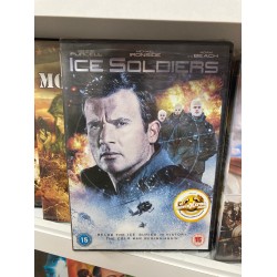 ICE SOLDIERS DVD 