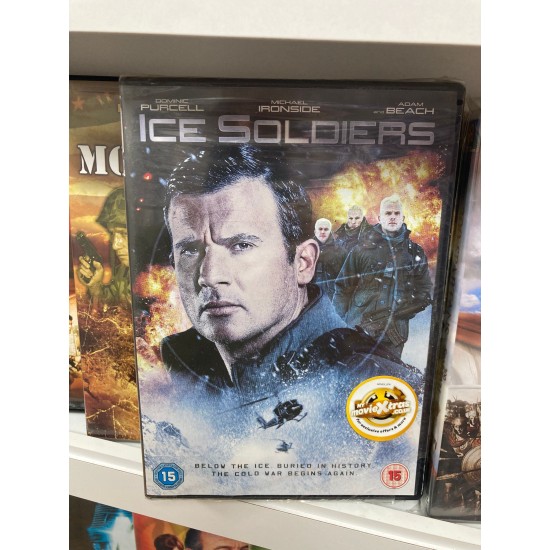 ICE SOLDIERS DVD ICE SOLDIERS DVD