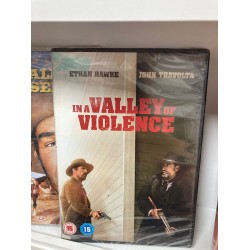 IN A VALLEY OF VIOLENCE DVD