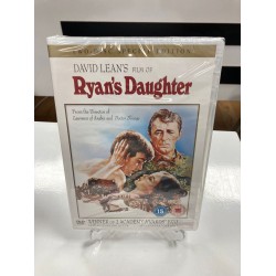 IRLANDALI KIZ - RYAN'S DAUGHTER DVD - 2 DISK