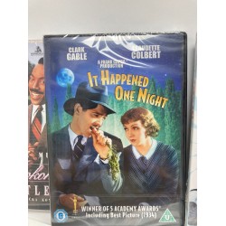 IT HAPPENED ONE NIGHT - BİR GECEDE OLDU DVD