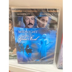 İYİ VE KÖTÜNÜN BAHÇESİNDE GECEYARISI DVD 
