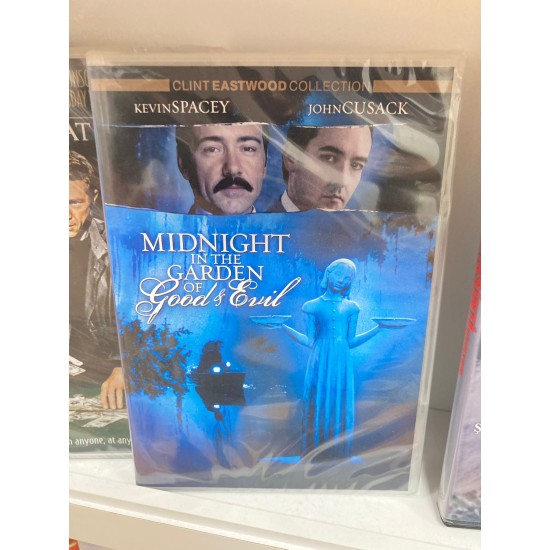İYİ VE KÖTÜNÜN BAHÇESİNDE GECEYARISI DVD İYİ VE KÖTÜNÜN BAHÇESİNDE GECEYARISI DVD