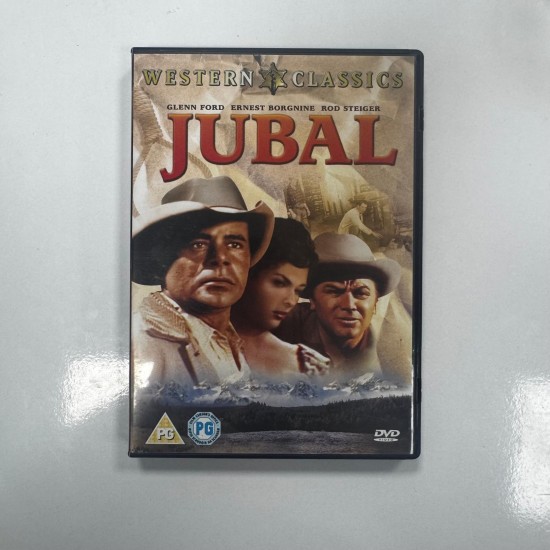 JUBAL DVD JUBAL DVD