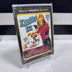 KARATECI KIZ DVD ( 1973 )