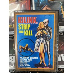 KILINK, STRIP AND KILL - KILINK, SOY VE OLDUR DVD ( 1967 )