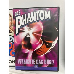 KIZIL MASKE - THE PHANTOM DVD