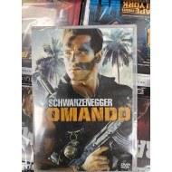 KOMANDO - COMMANDO DVD
