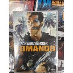 KOMANDO DVD