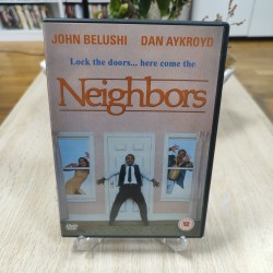 KOMŞULAR - NEIGHBORS DVD