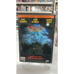 KORKU GECESİ DVD