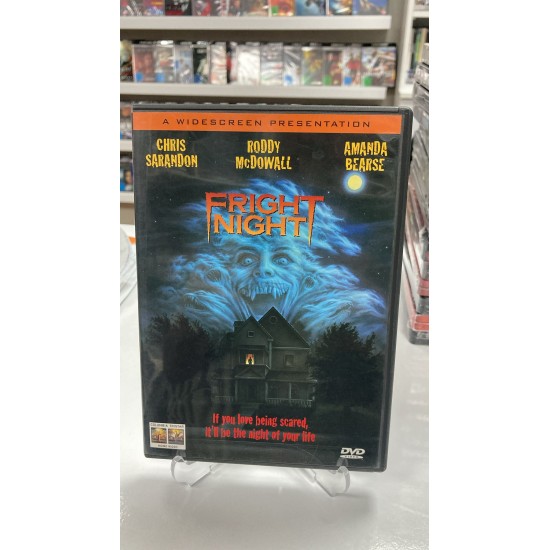 KORKU GECESİ DVD KORKU GECESİ DVD