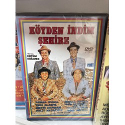 KOYDEN INDIM SEHIRE DVD