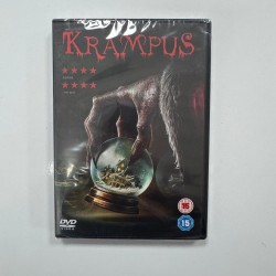 KRAMPUS DVD 