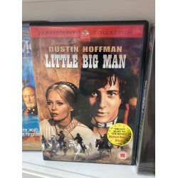 KÜÇÜK DEV ADAM DVD