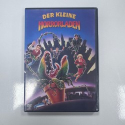 KUCUK KORKU DUKKANI - LITTLE SHOP OF HORRORS  DVD