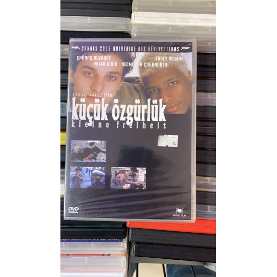 KUCUK OZGURLUK DVD KUCUK OZGURLUK DVD