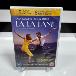 LA LA LAND - ASIKLAR SEHRI DVD