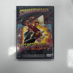 SON SUPER KAHRAMAN - LAST ACTION HERO DVD