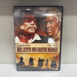 THE LAST HARD MEN - SENI GOMMEYE GELDIM (1976) DVD
