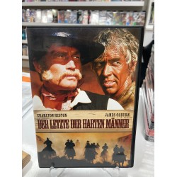 THE LAST HARD MAN - SENI GOMMEYE GELDIM DVD