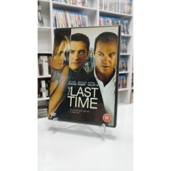 THE LAST TIME - SON DEFA DVD 