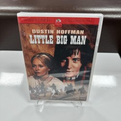 LITTLE BIG MAN DVD