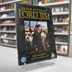 LORD JIM DVD ( 1965 )
