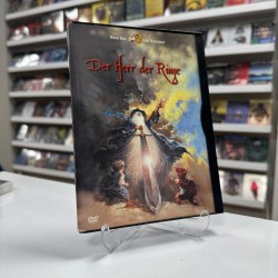 THE LORD OF THE RINGS ( 1978 ANIME ) DVD SNAPCASE THE LORD OF THE RINGS ( 1978 ANIME ) DVD SNAPCASE