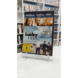 THE LUCKY ONES - ŞANSLI OLANLAR DVD 