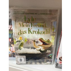LYLE, LYLEİ CROCODILE DVD
