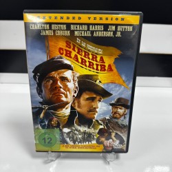 MAJOR DUNDEE DVD